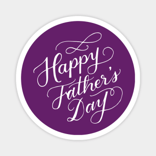 Fathers Day T-Shirt Magnet